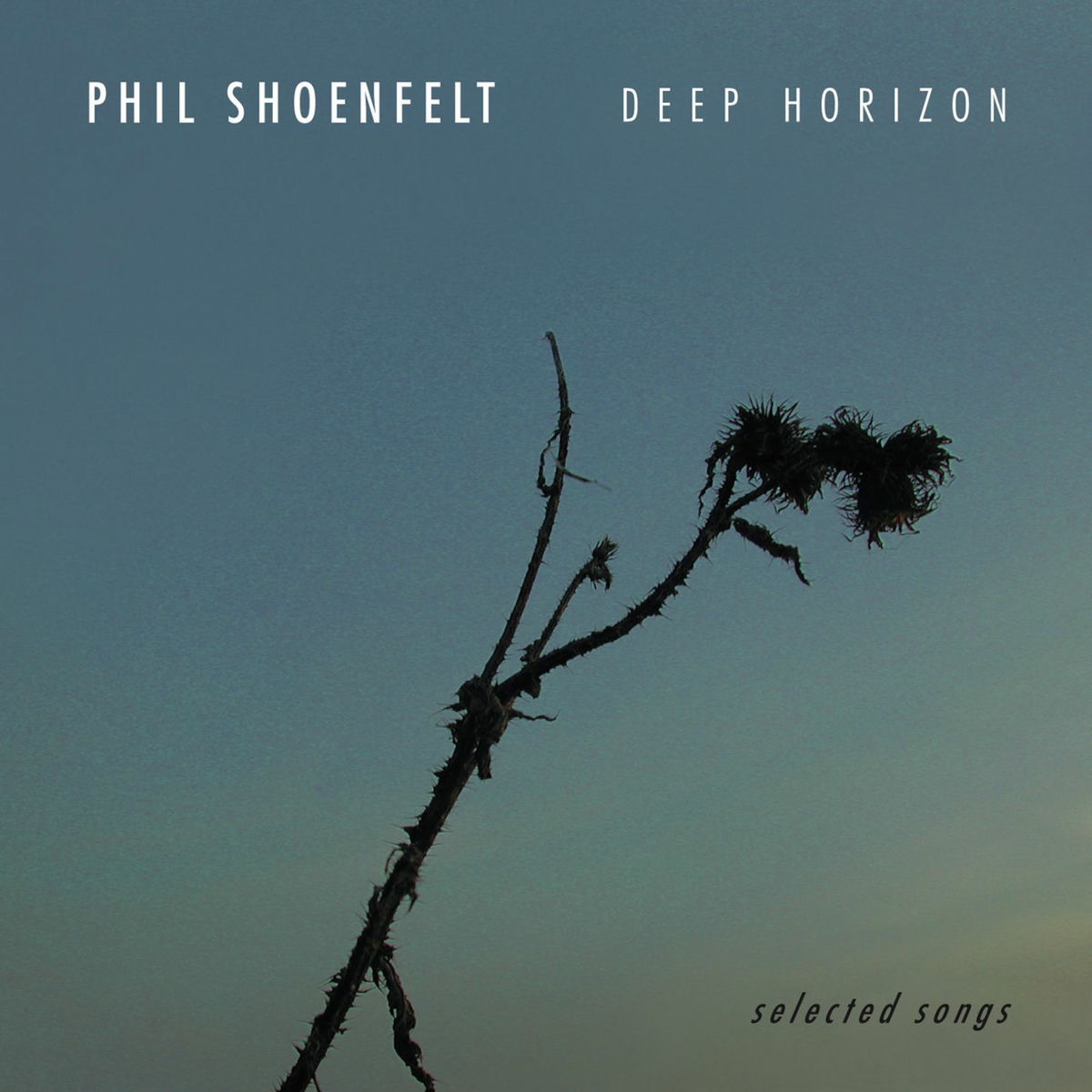 Album cover of Deep Horizon