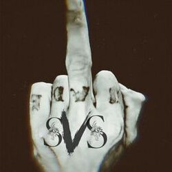 Cover of THE HATE IS STRONGER