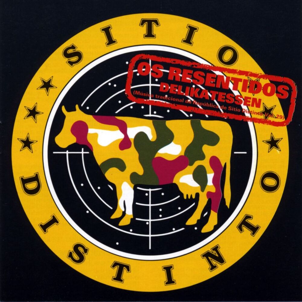 Picture of Heroes de los 80. Delikatessen
