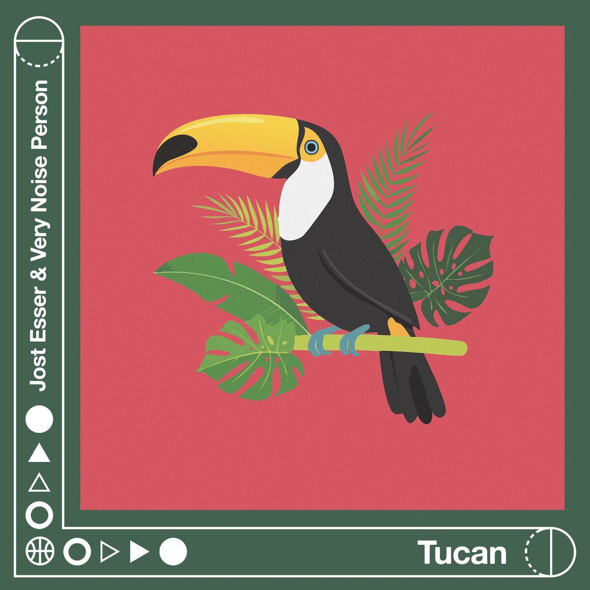 Album cover of Tucan