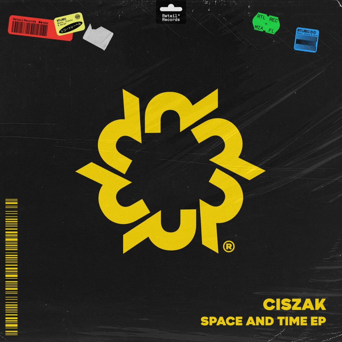 Album cover of Space & Time EP
