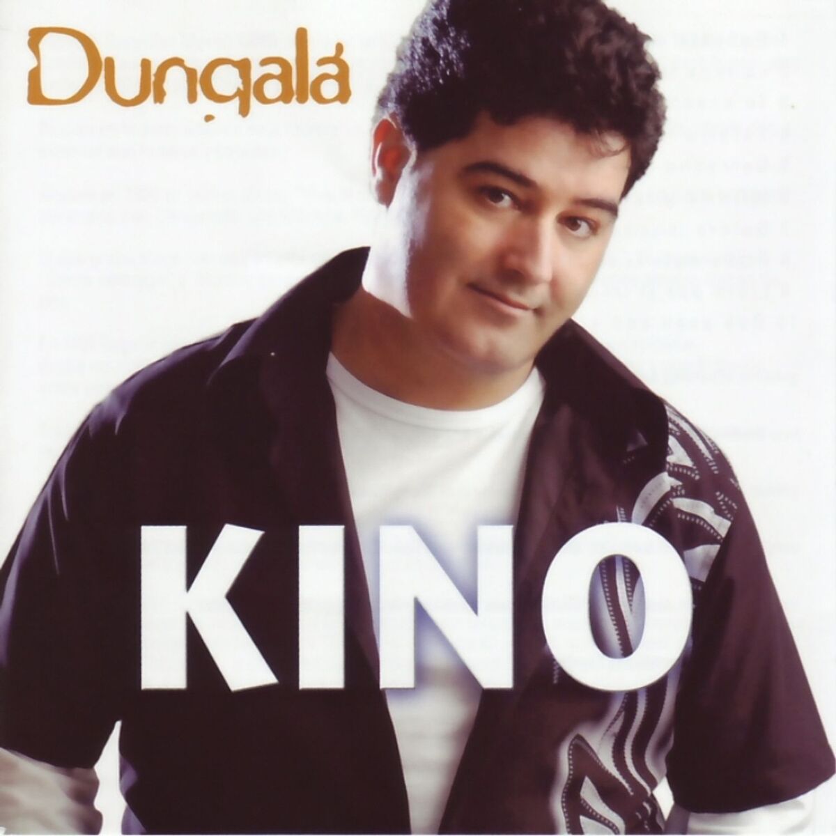 Album cover of Dungalá