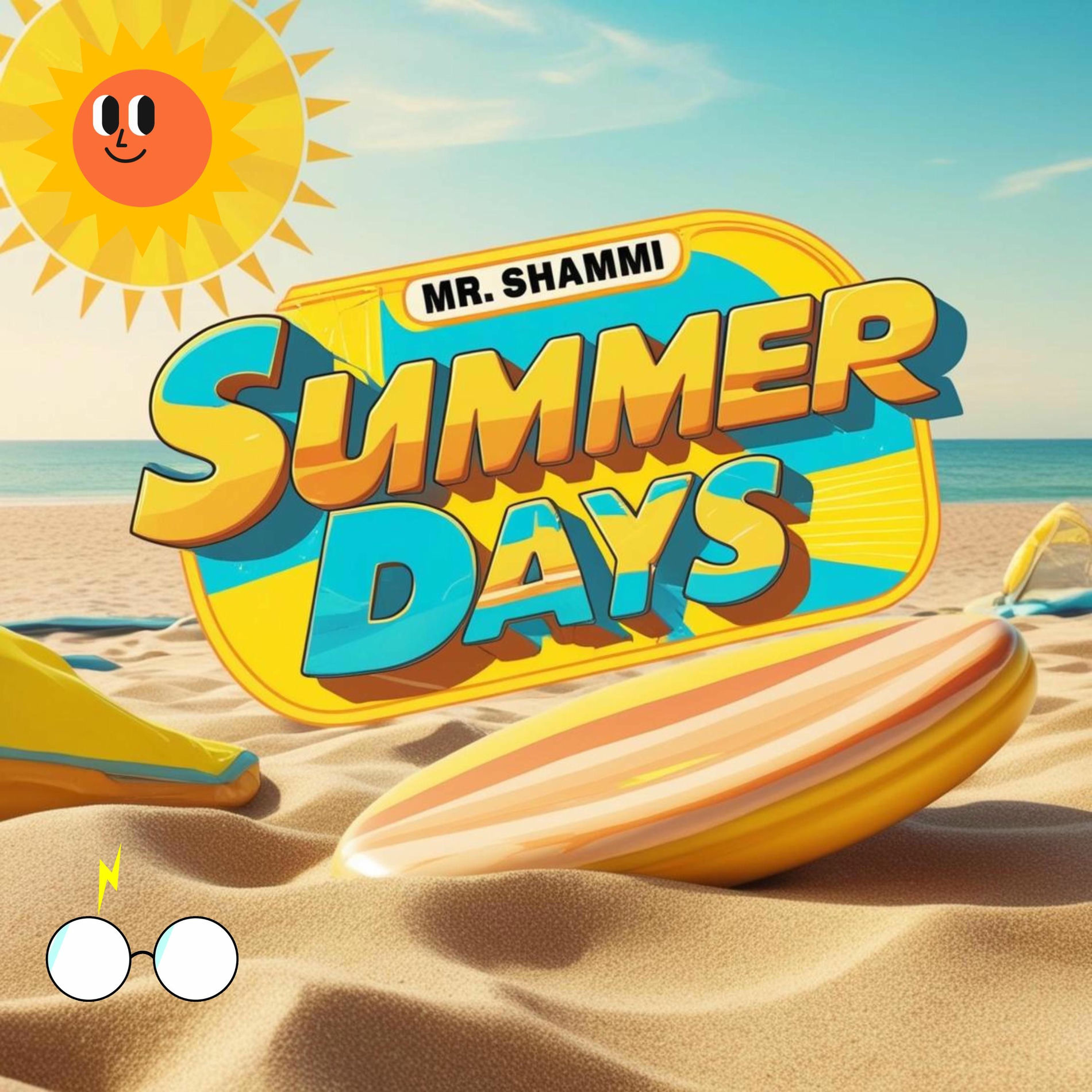 Album cover of Summer Day's