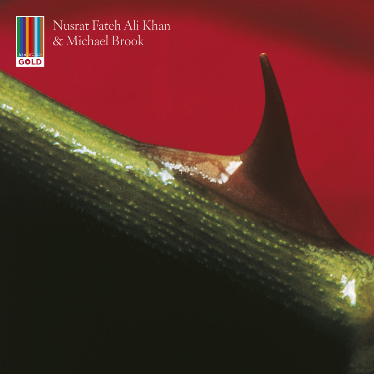 Album cover of Night Song (Real World Gold)