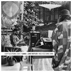 Cover of Kiss Kiss Bang Bang