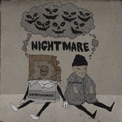 Cover of NIGHTMARE