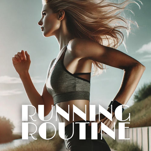 Running Routine: Energy Booster Chill Mix
