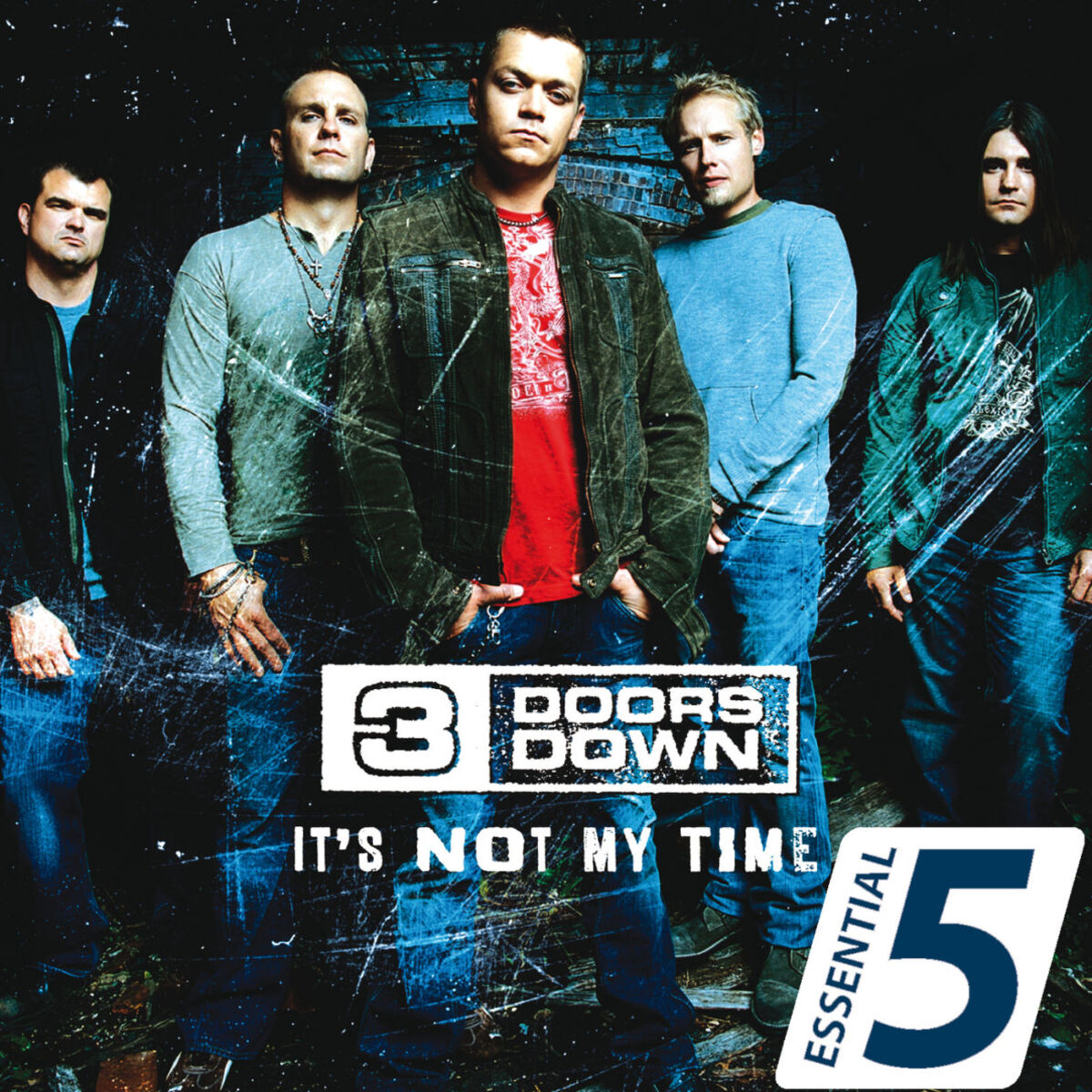 Album cover of It's Not My Time (Essential 5 EP)