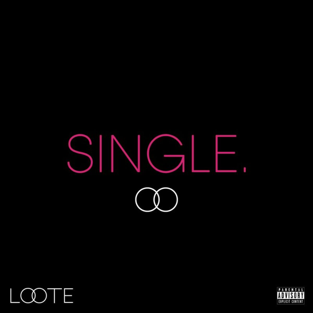 Album cover of single.