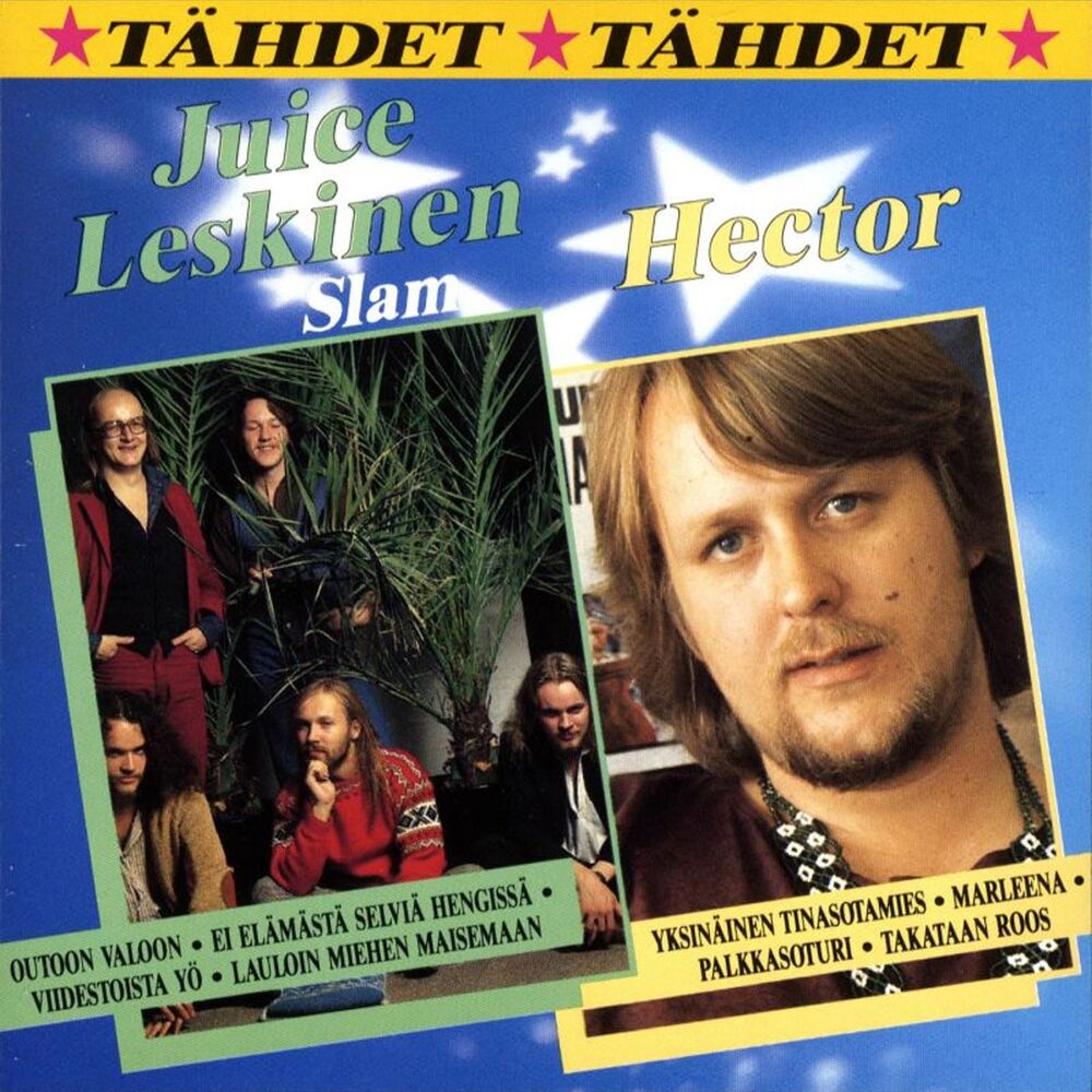 Picture of Tähdet tähdet