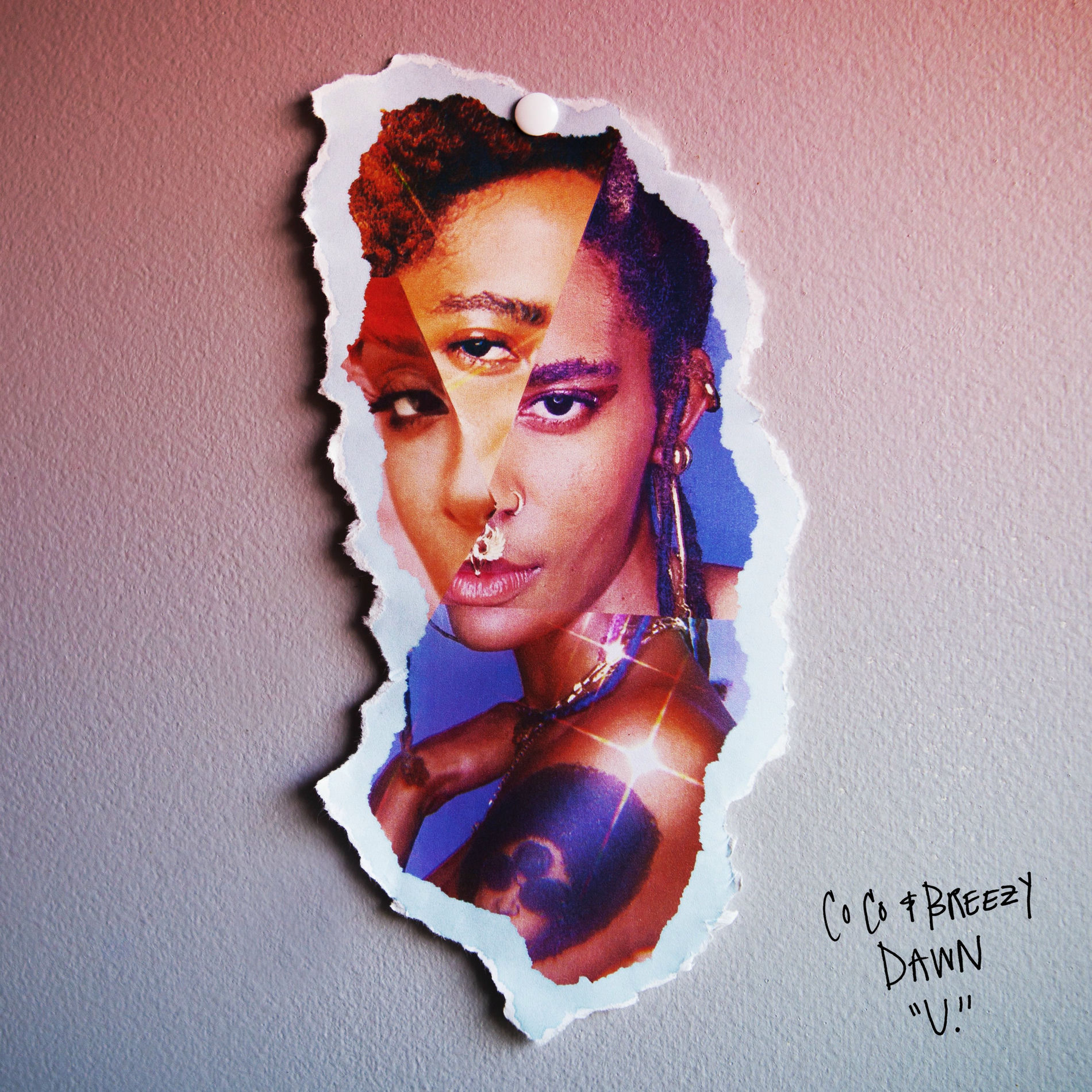 Album cover of U.