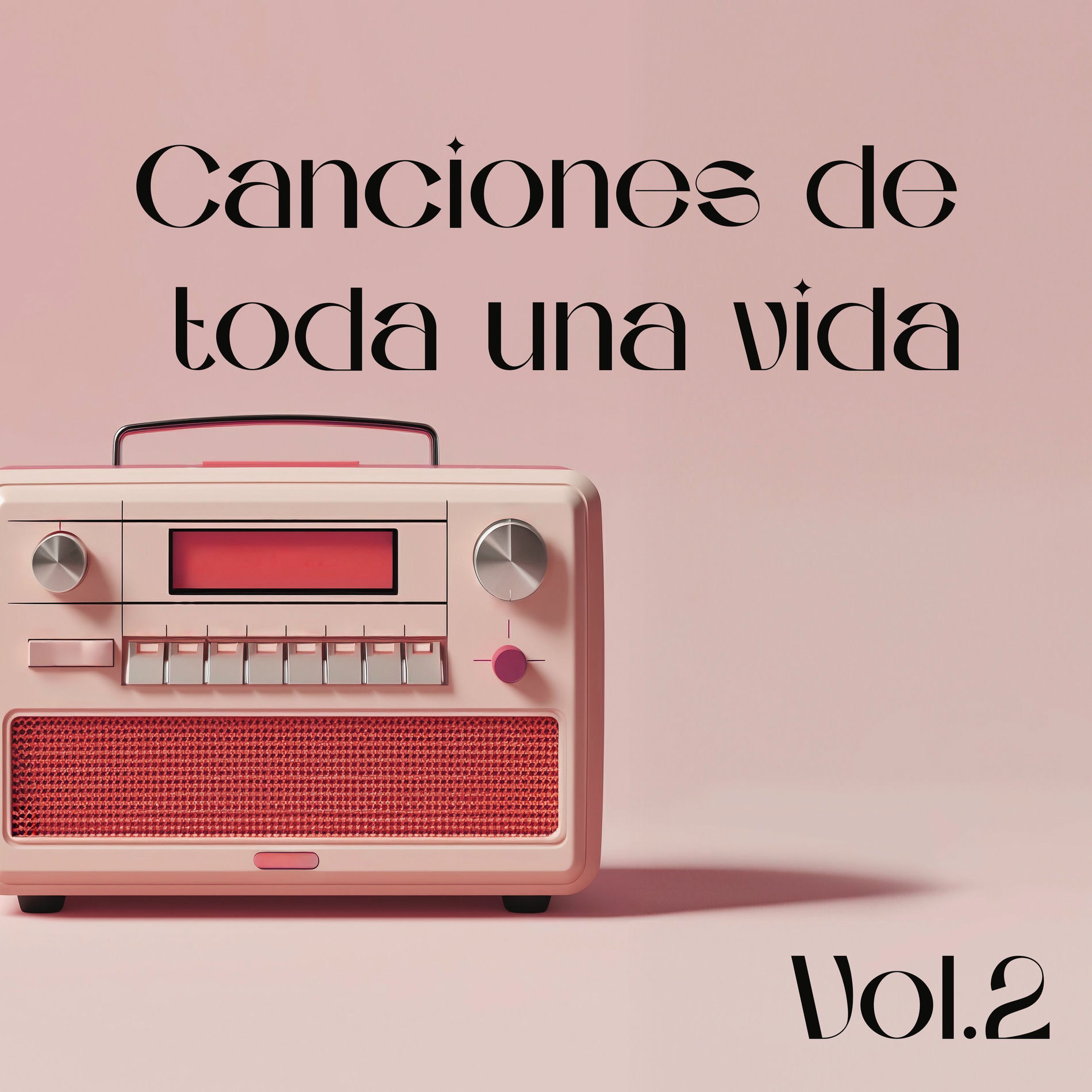 Album cover of Canciones de toda una vida, Vol. 2