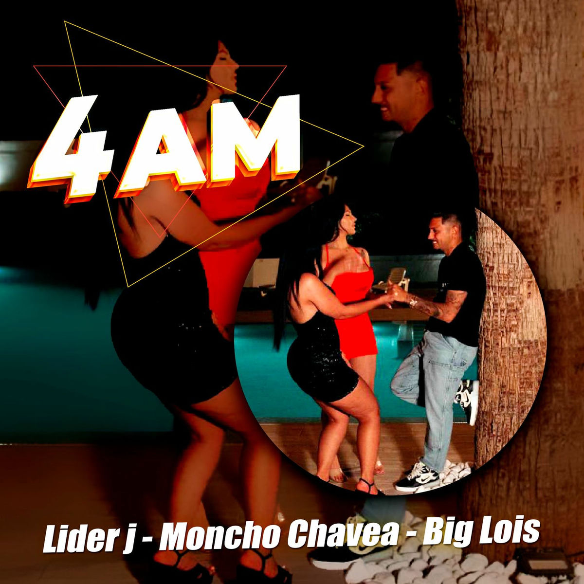 Album cover of 4 AM