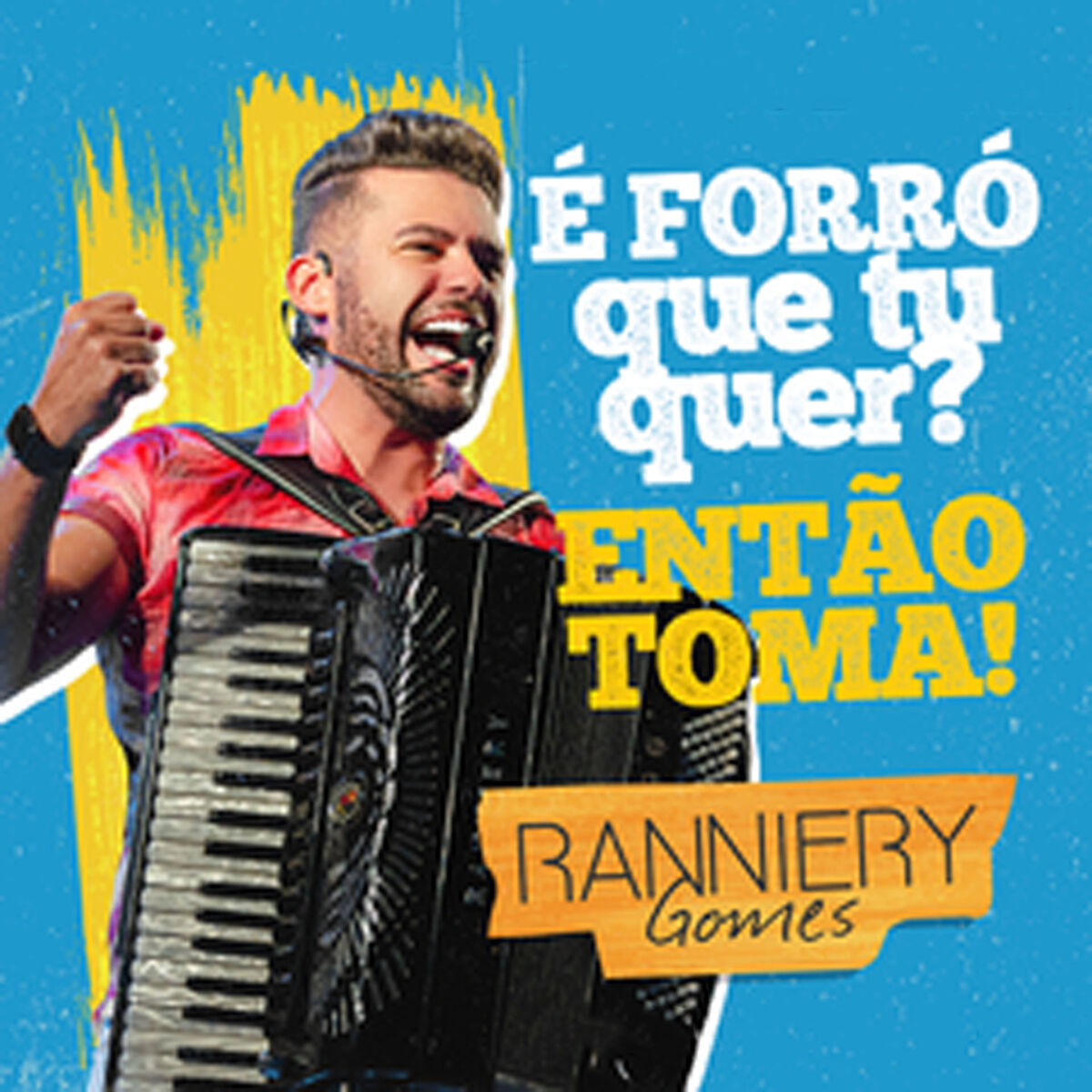 Album cover of É Forró Que Tu Quer ?