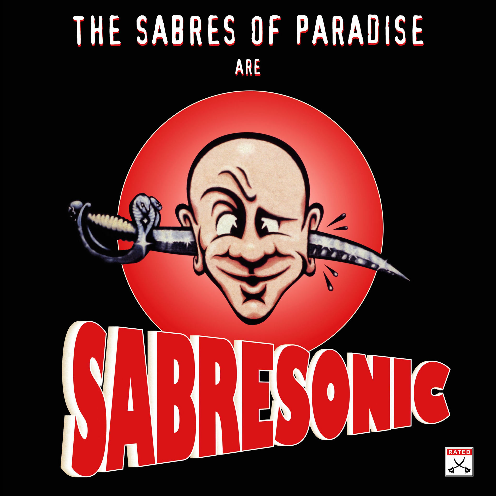 Album cover of Sabresonic (Remastered)