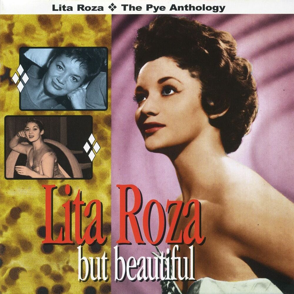 Picture of But Beautiful: The Pye Anthology
