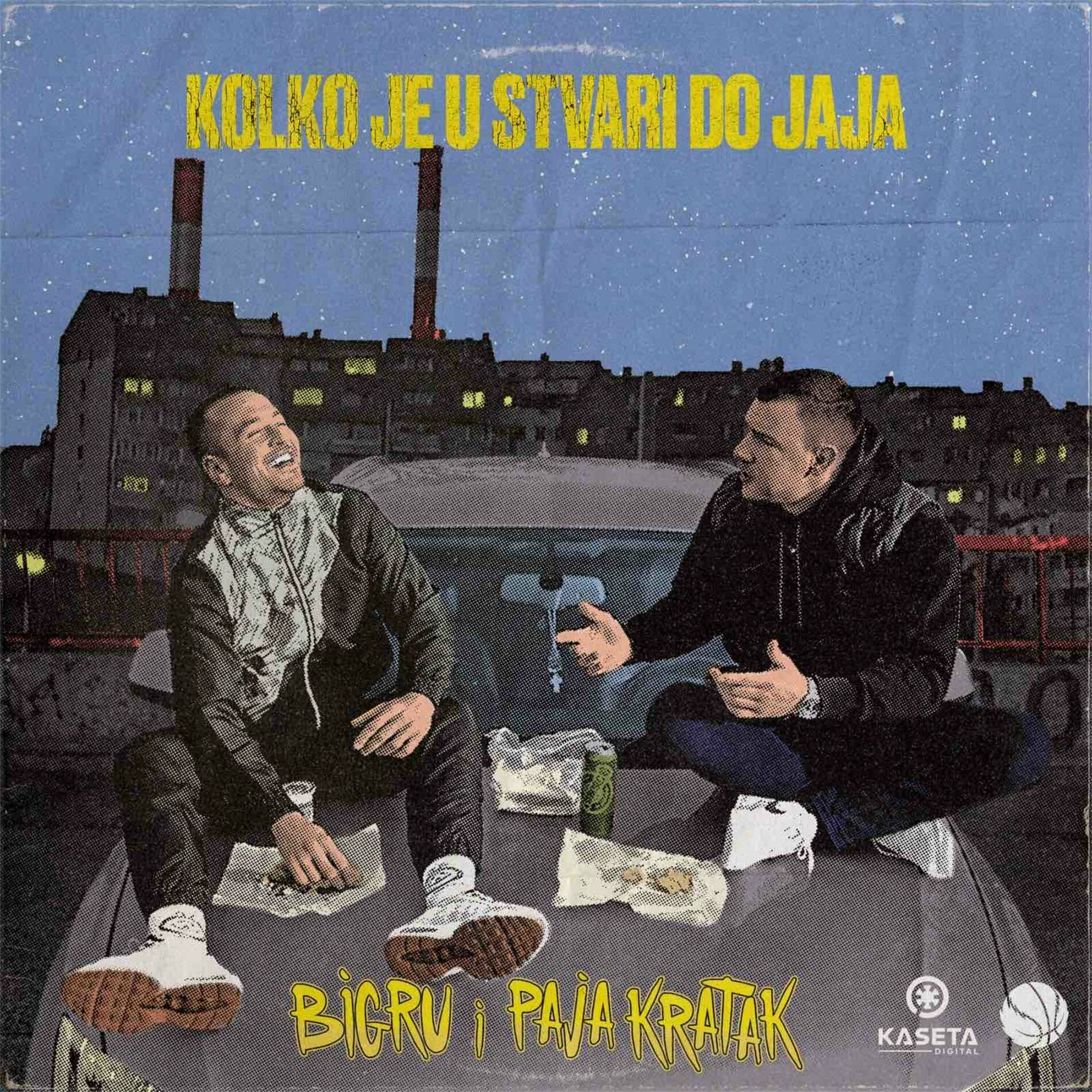 Album cover of Daleko