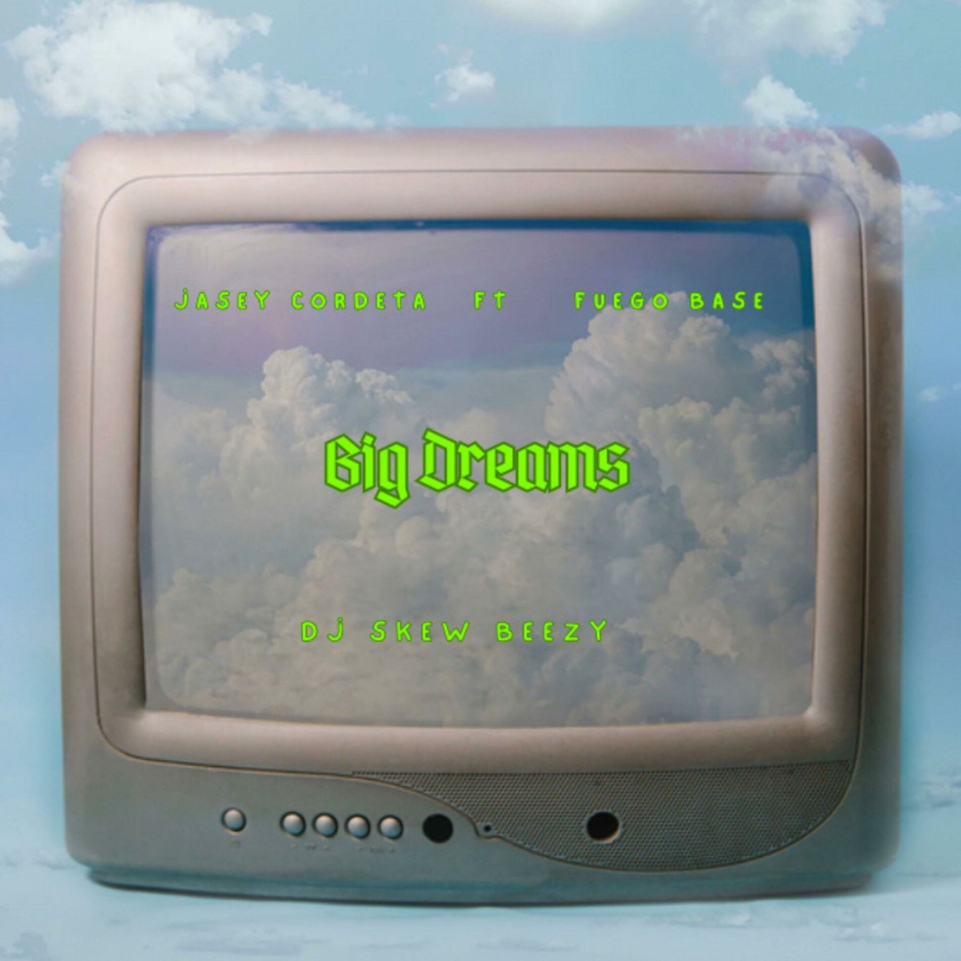 Album cover of Big Dreams