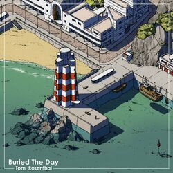 Cover of Buried The Day