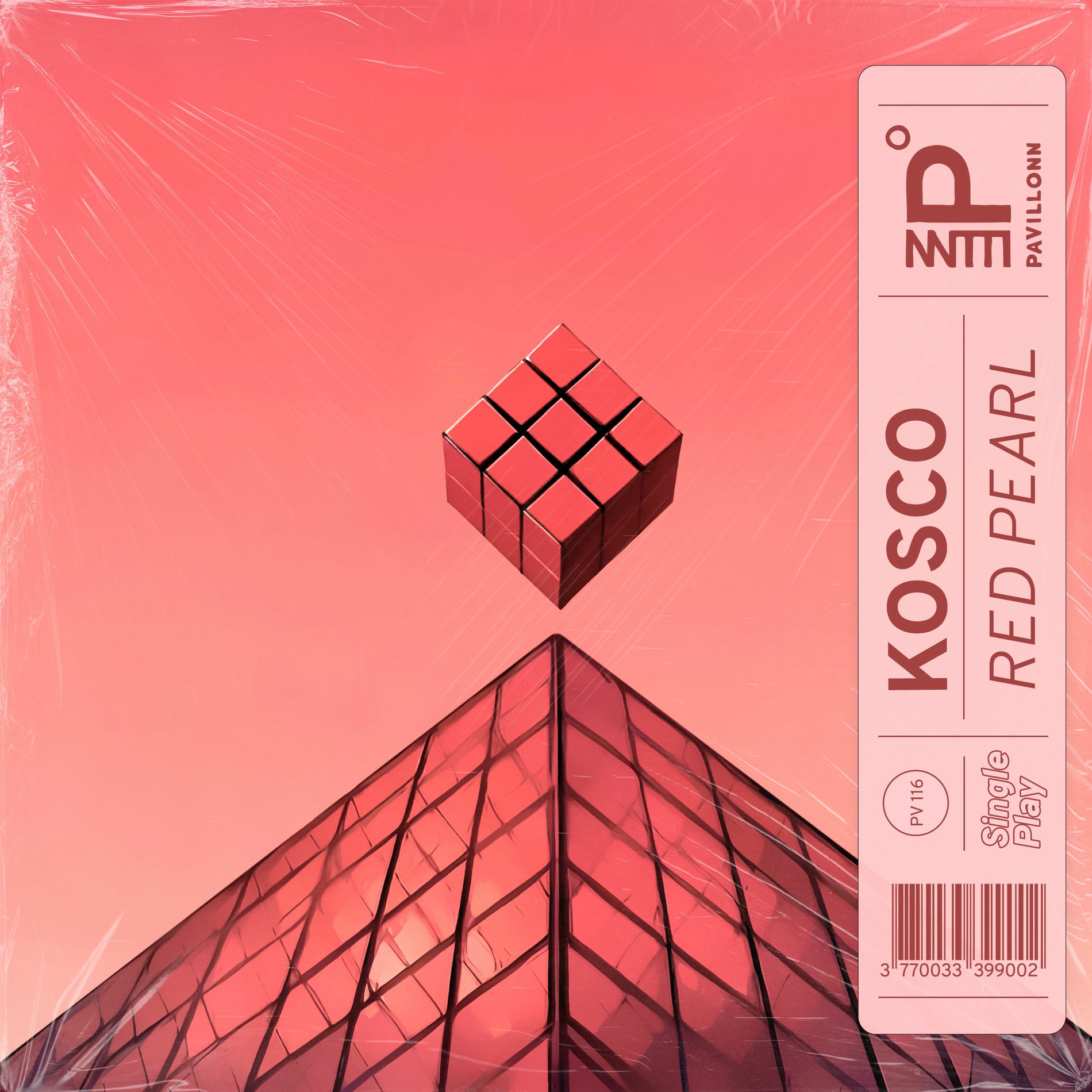Album cover of Red Pearl