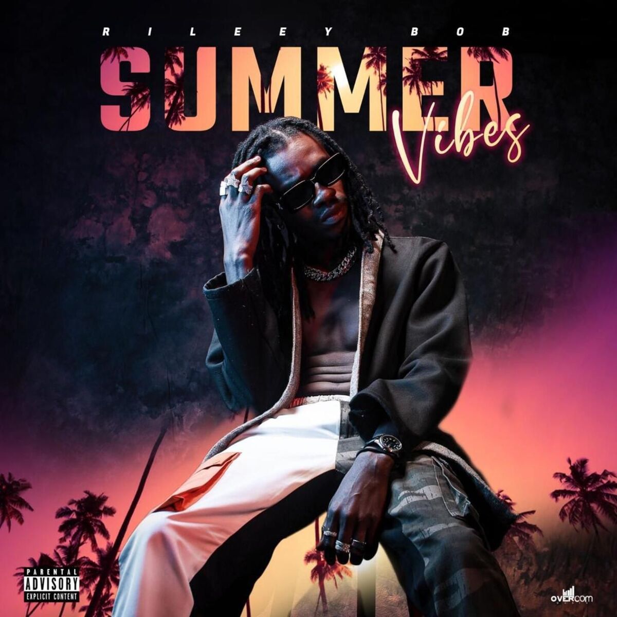 Album cover of SUMMER VIBE