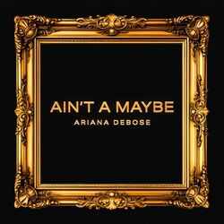 Cover of Ain't A Maybe