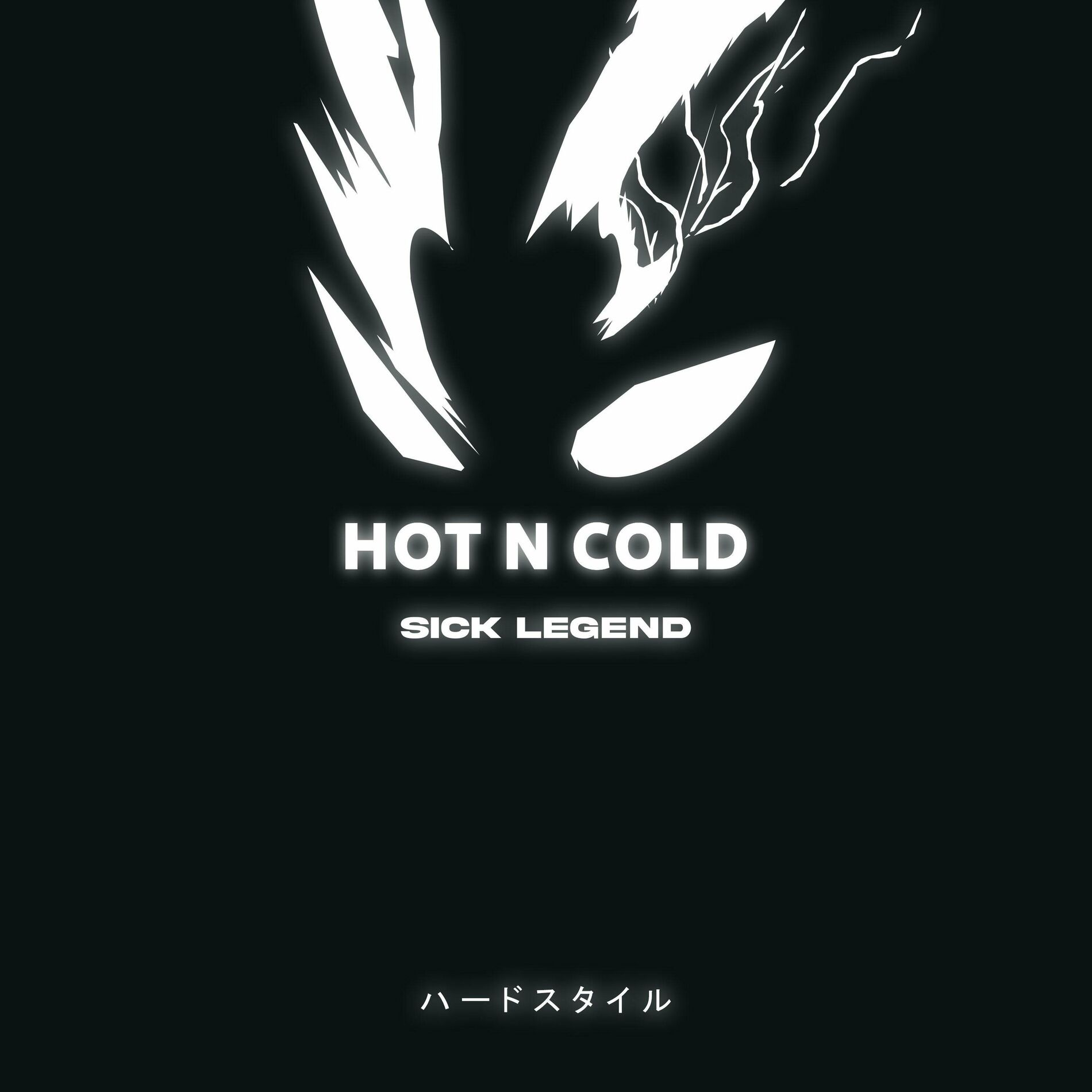 Album cover of HOT N COLD (HARDSTYLE SPED UP)