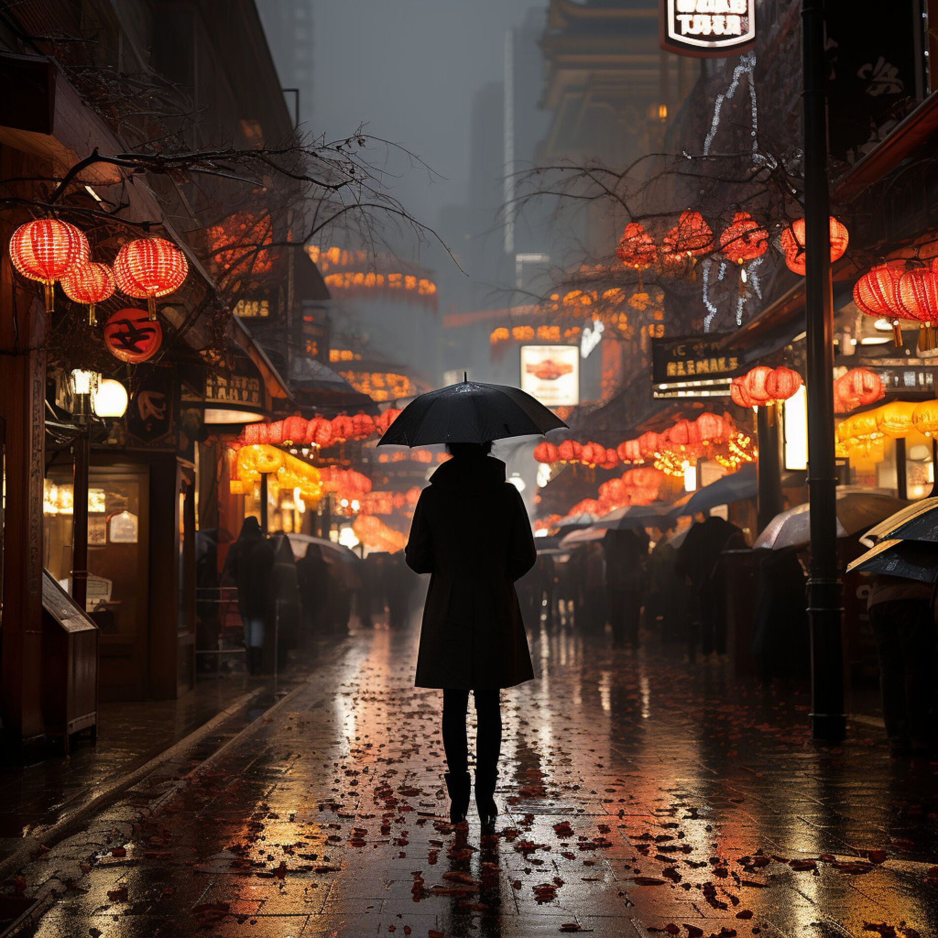 Album cover of Serenidad Bajo La Lluvia: Yoga Al Ritmo De La Naturaleza