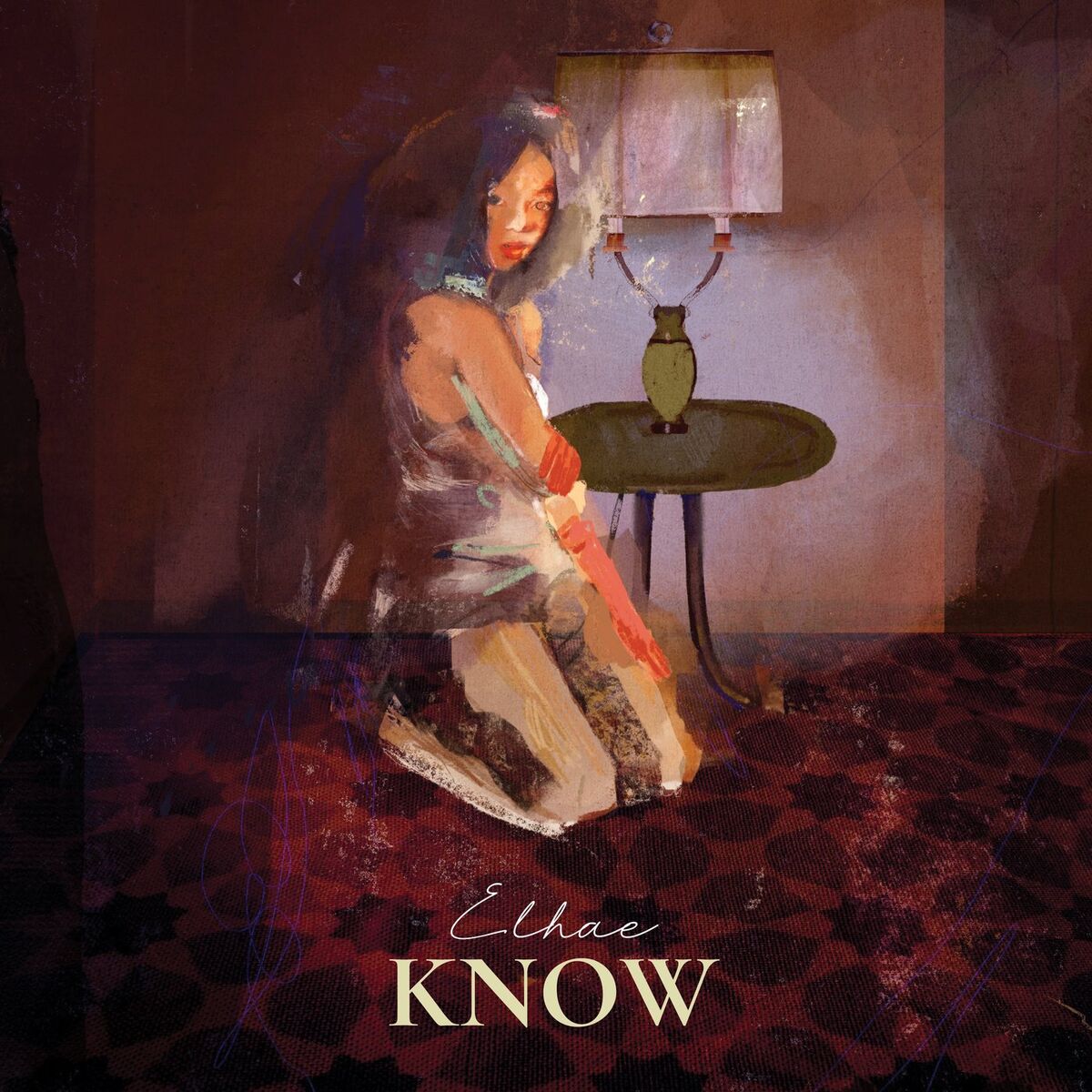 Album cover of Know