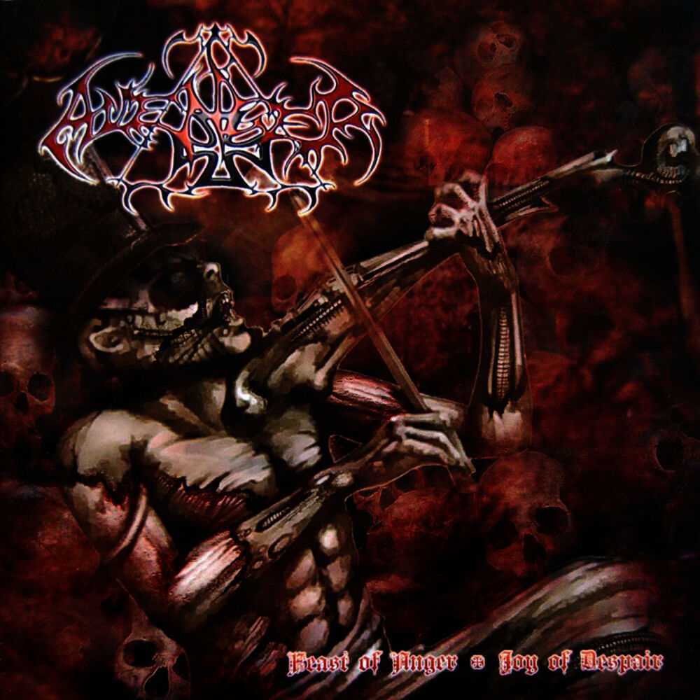 Picture of Feast of Anger, Joy of Despair