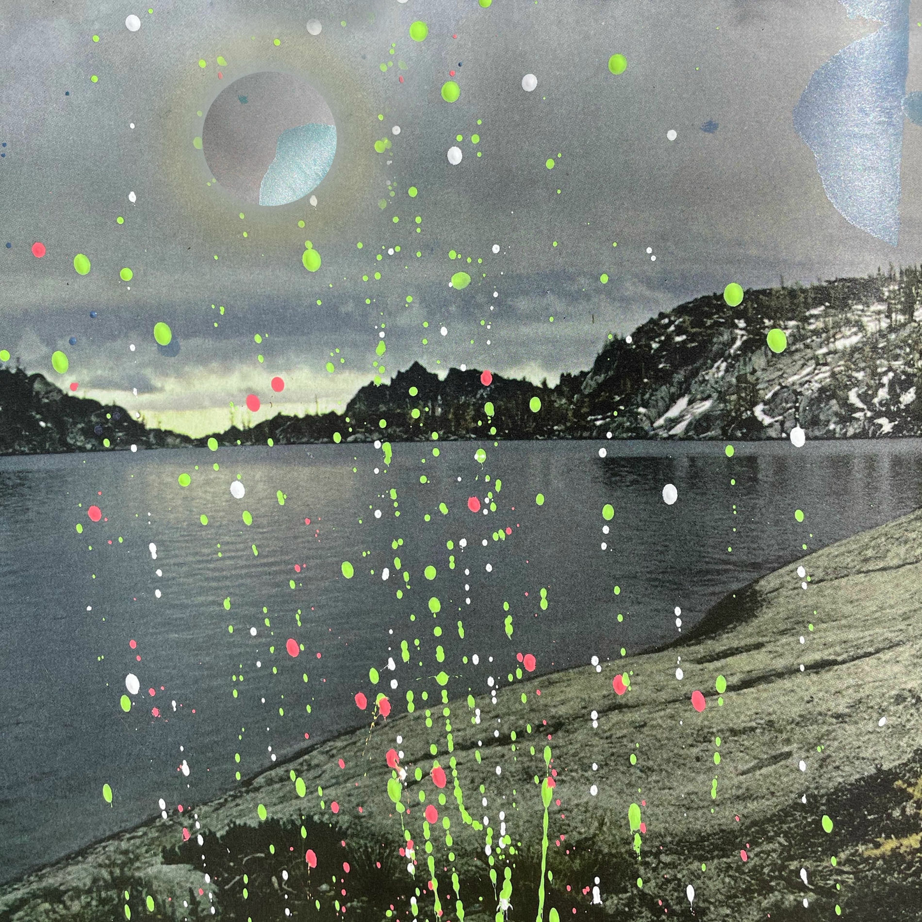 Album cover of Moon Crystals