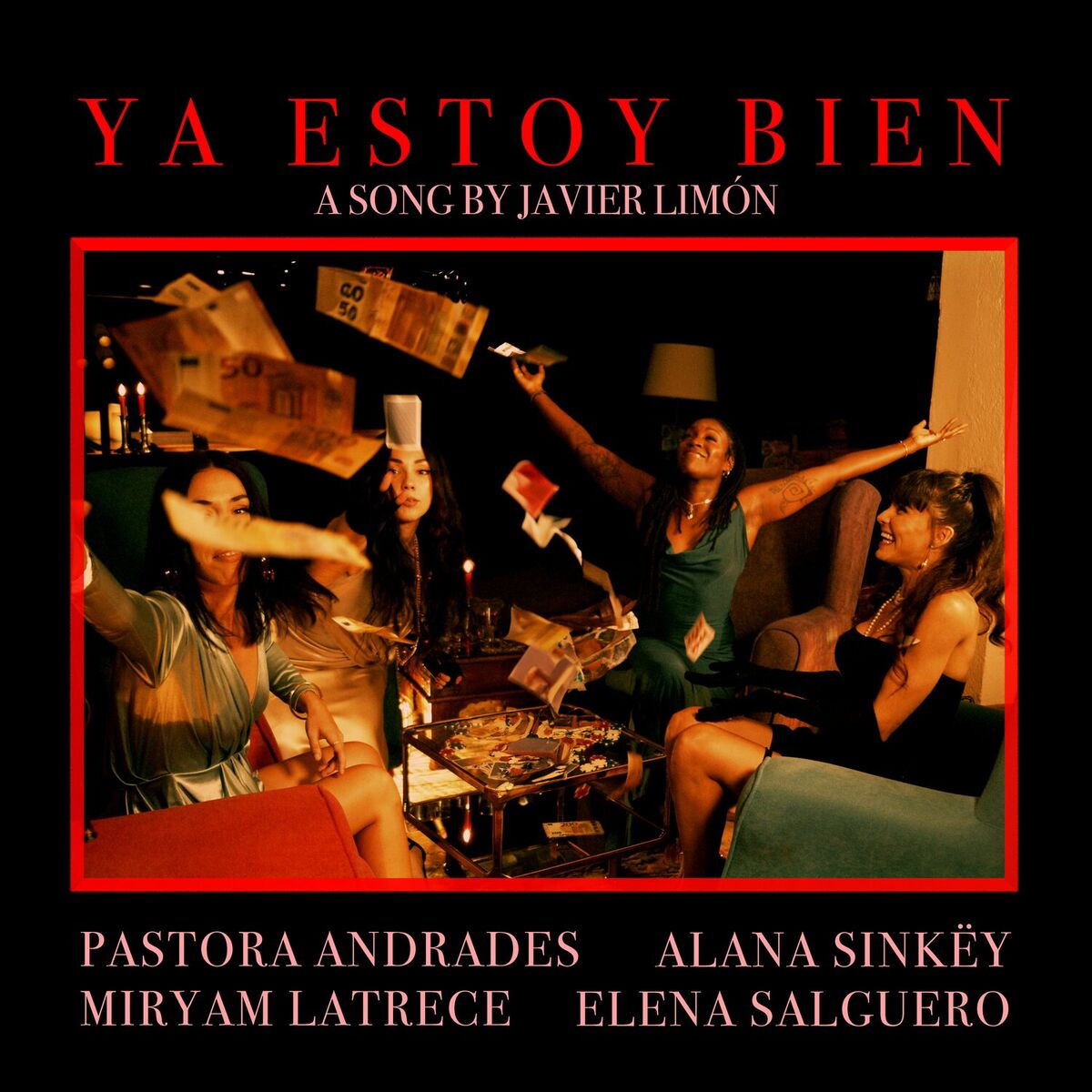 Album cover of Ya Estoy Bien
