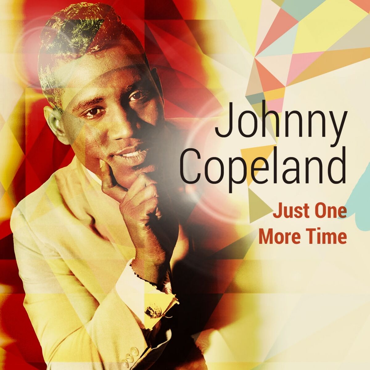 Album cover of Just One More Time