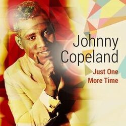 Cover of Just One More Time