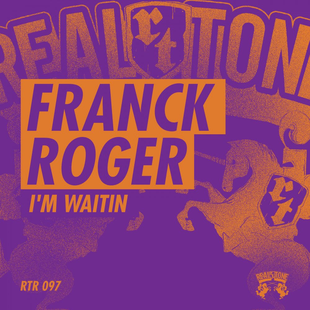 Cover du titre I'm Waitin