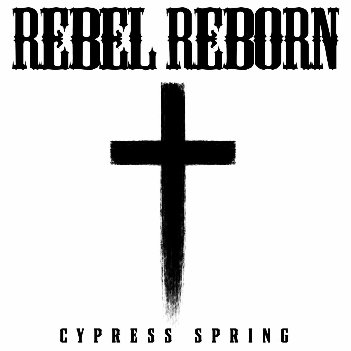 Album cover of Rebel Reborn