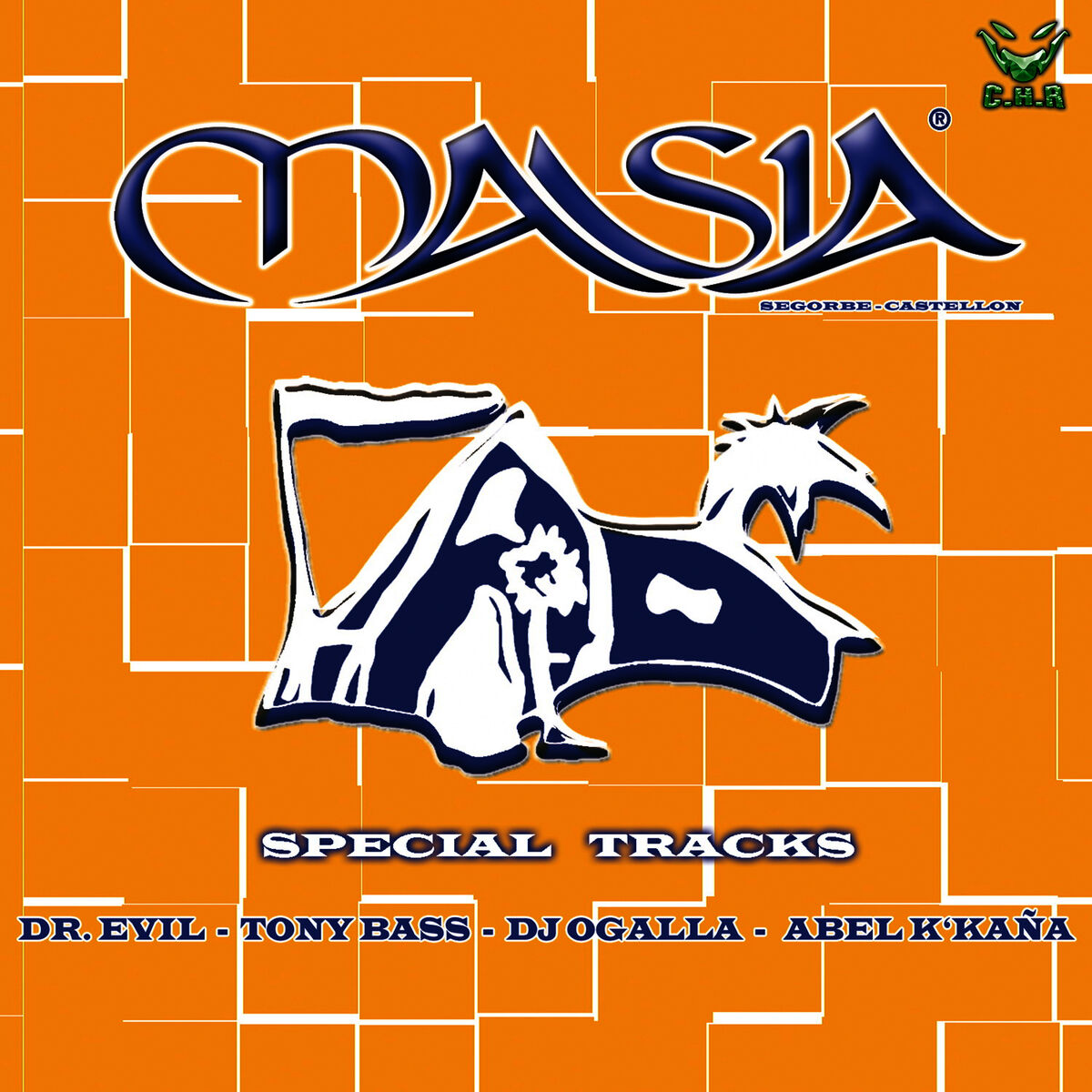 Album cover of Sonido Masia - Bonus Track Session By Dj Ogalla