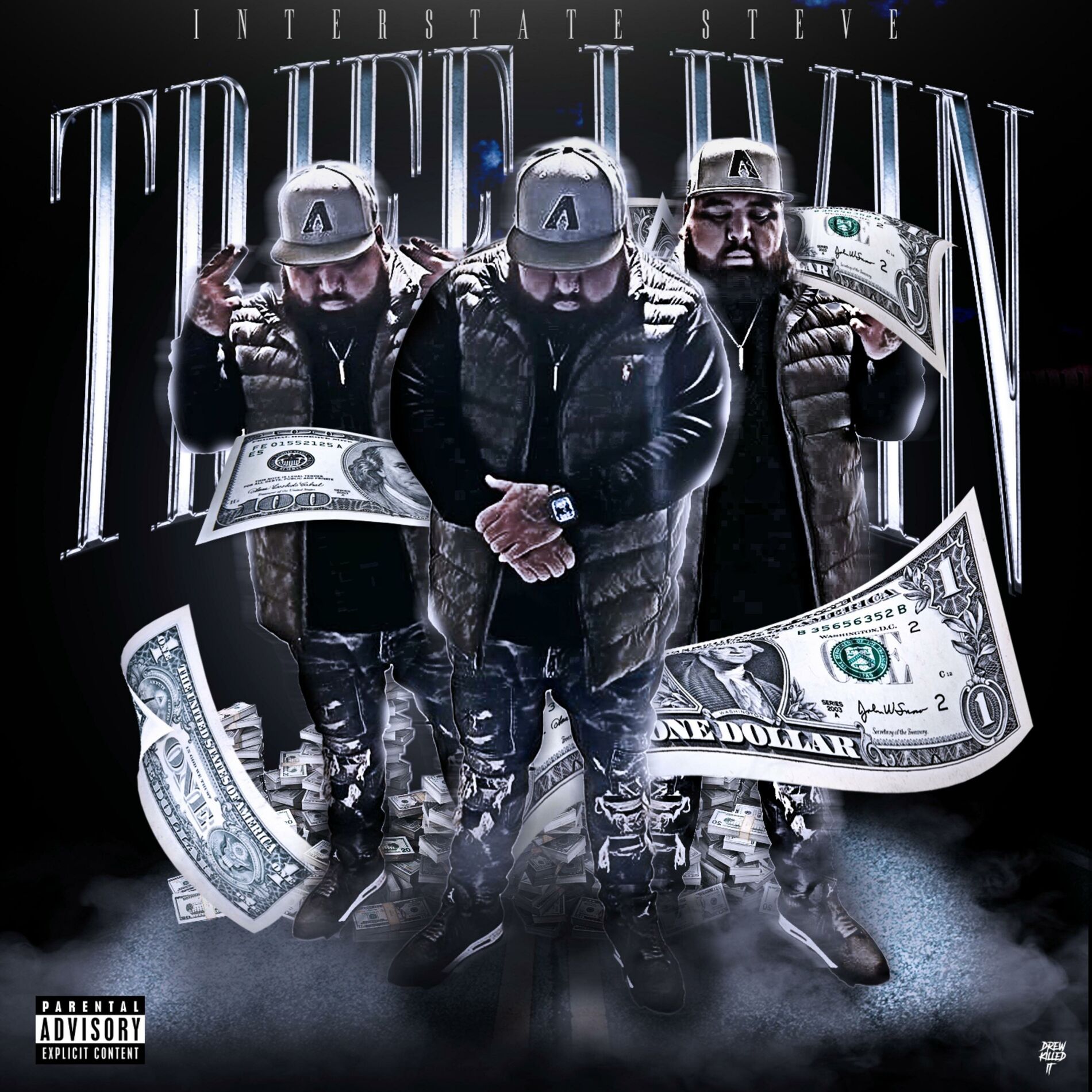 Album cover of TRIFE LIVIN