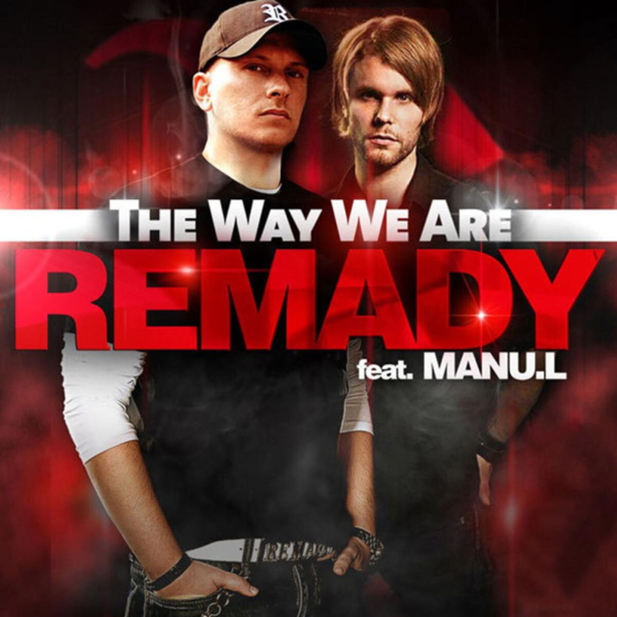 Album cover of The Way We Are