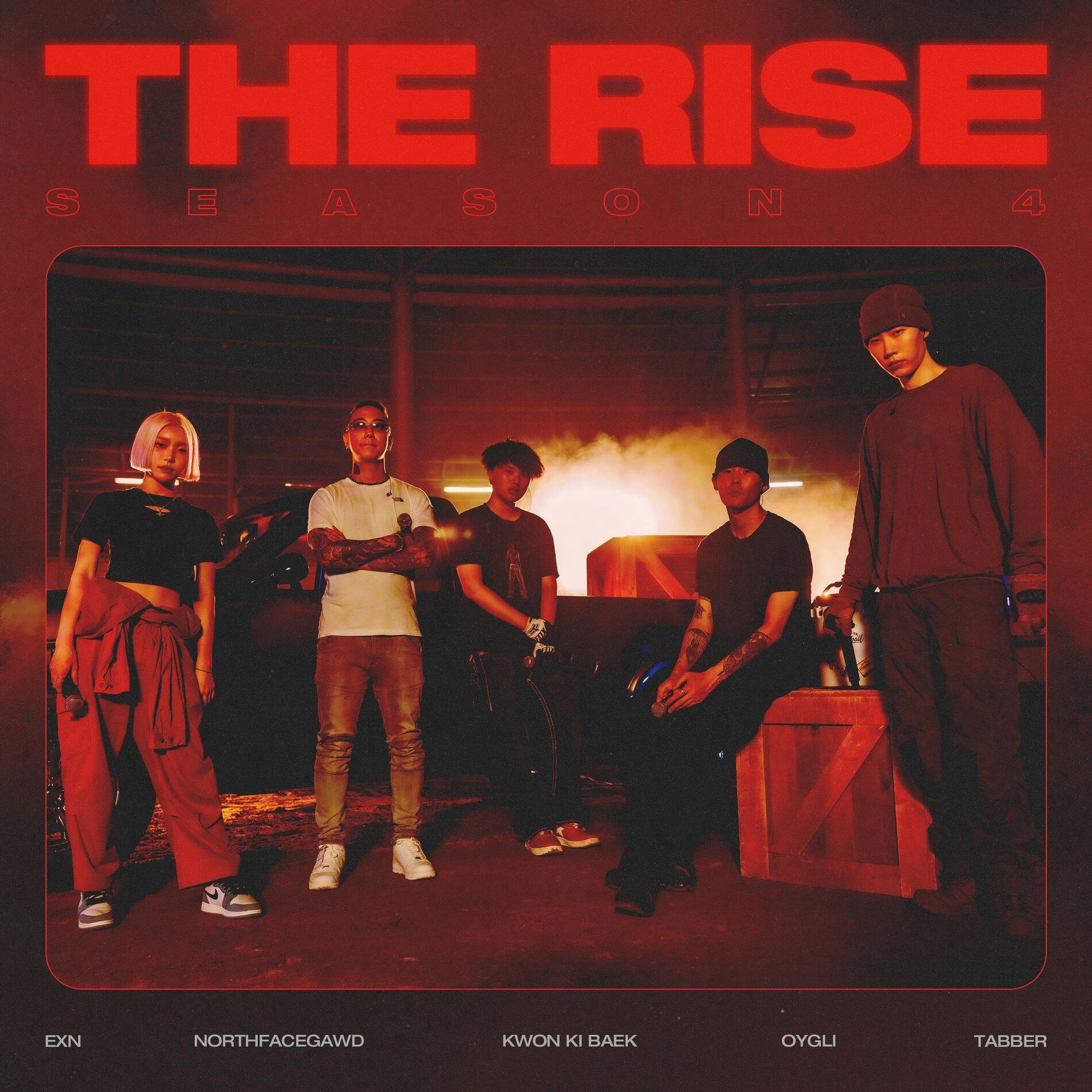 Album cover of Adrenaline (Demo)
