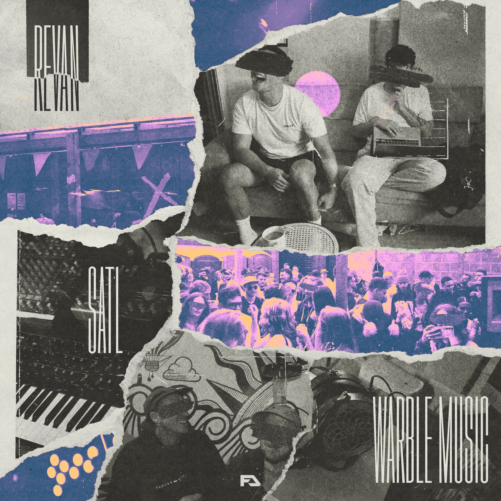 Album cover of Warble Music