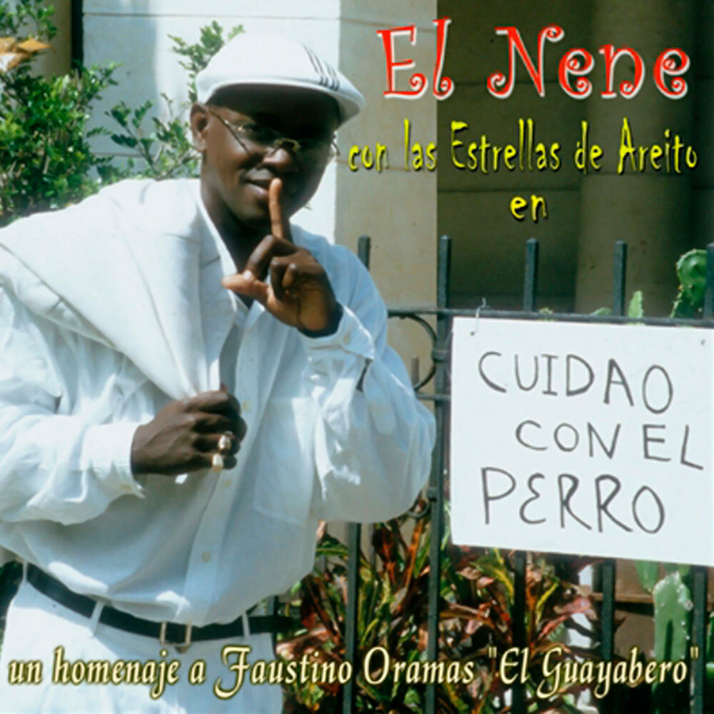 Picture of Cuidao Con el Perro (Remasterizado) (with Estrellas de Areito)