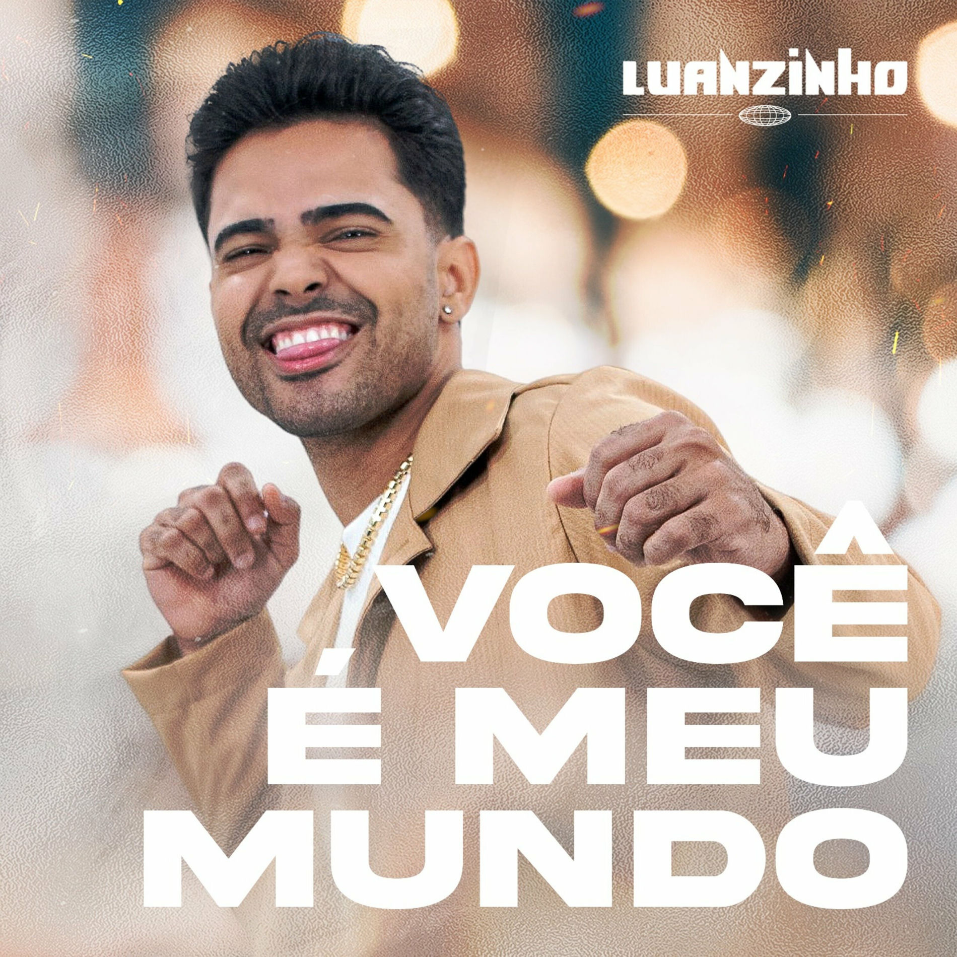 Album cover of Você É Meu Mundo