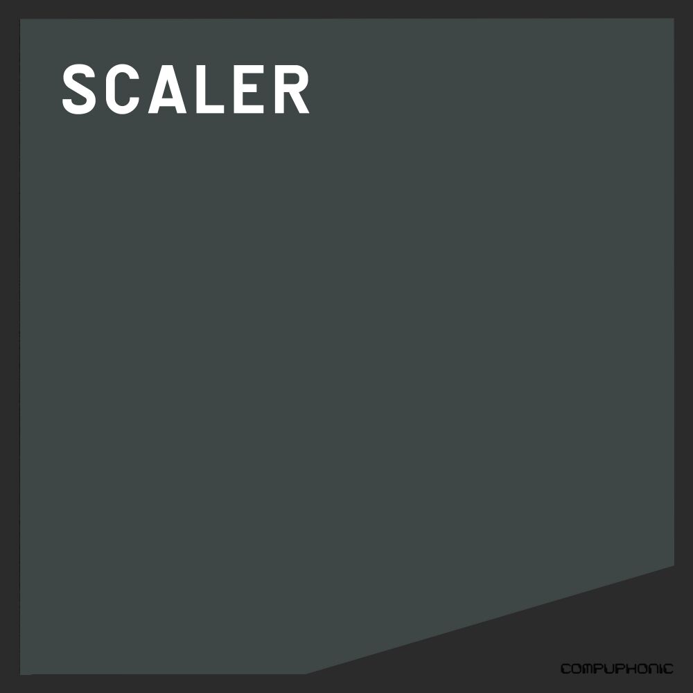 Picture of Scaler