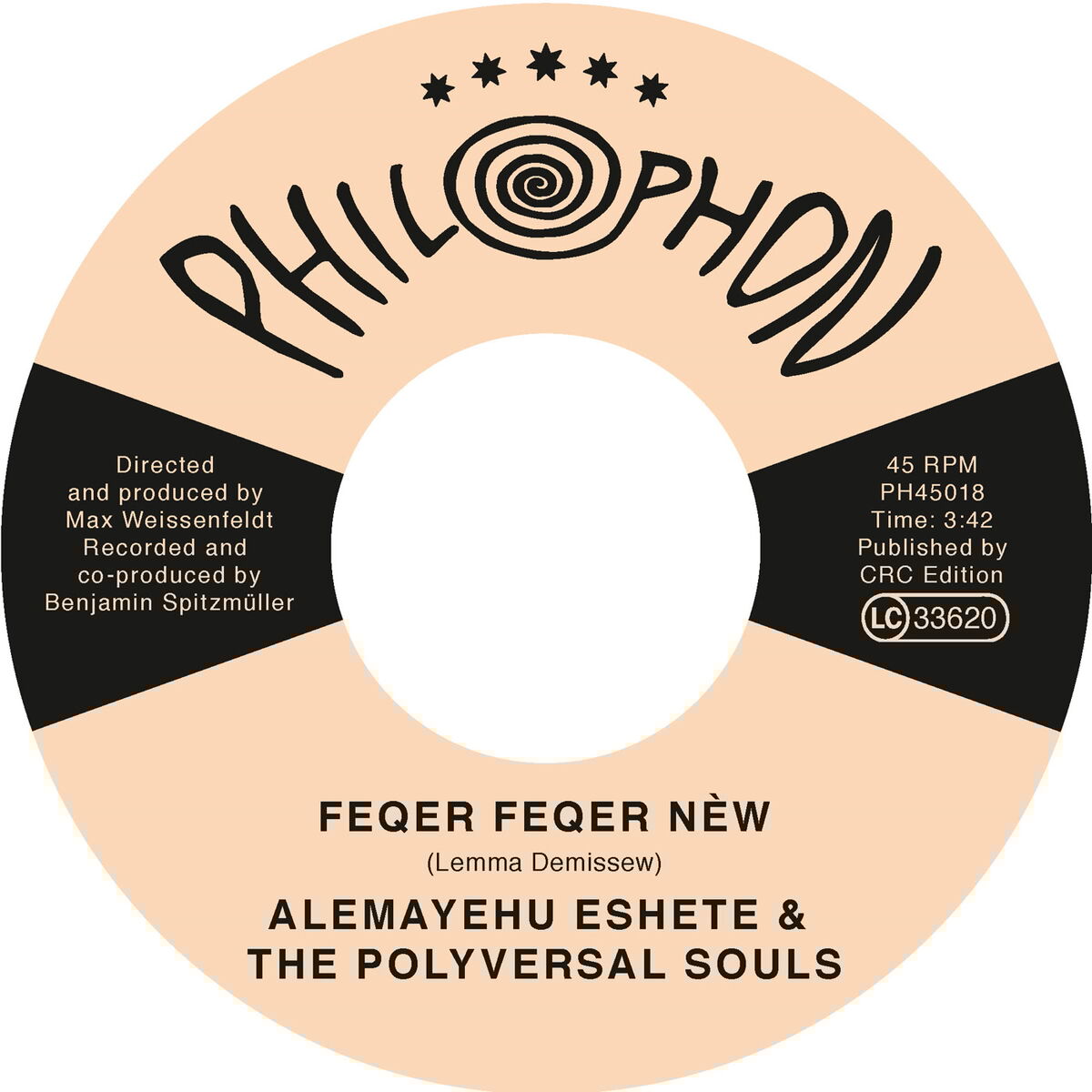 Album cover of Feqer Feqer Nèw