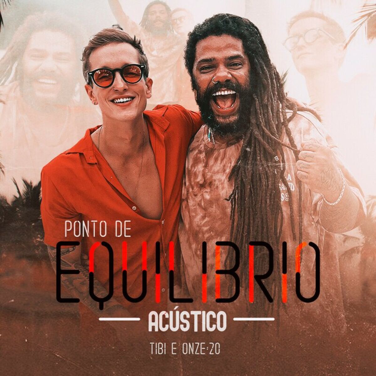 Album cover of Ponto de Equilíbrio (Acústico)