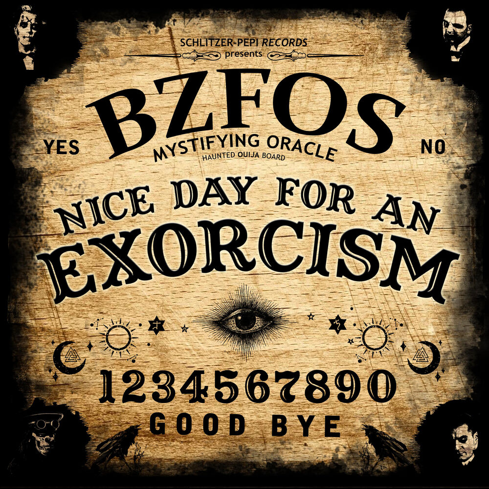 Picture of Nice Day for an Exorcism