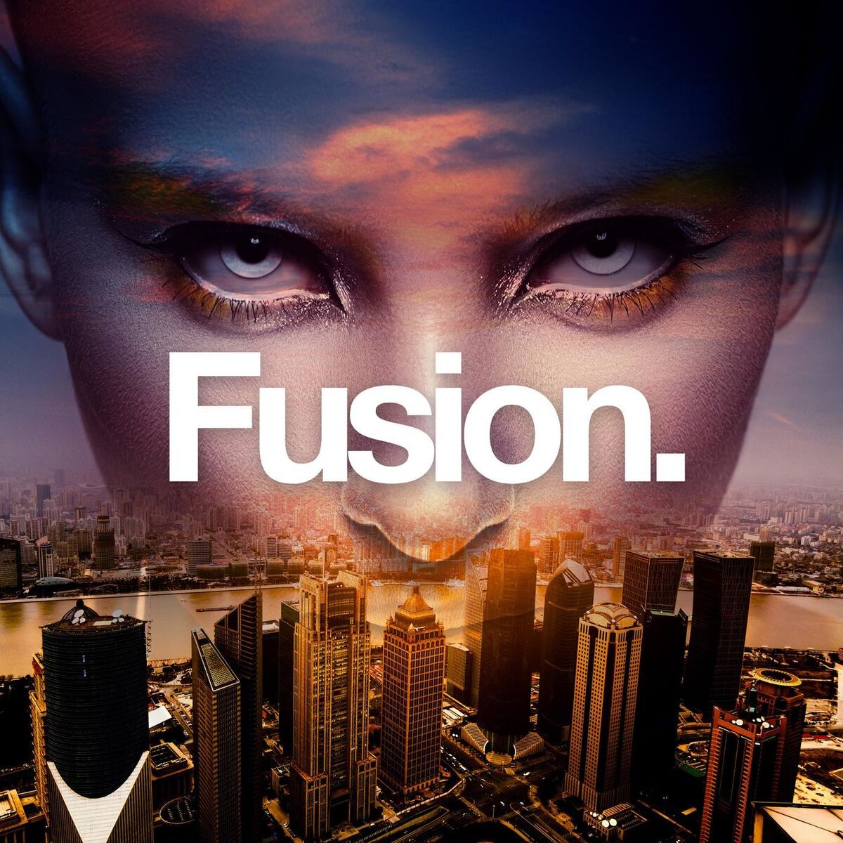 Album cover of Fusion