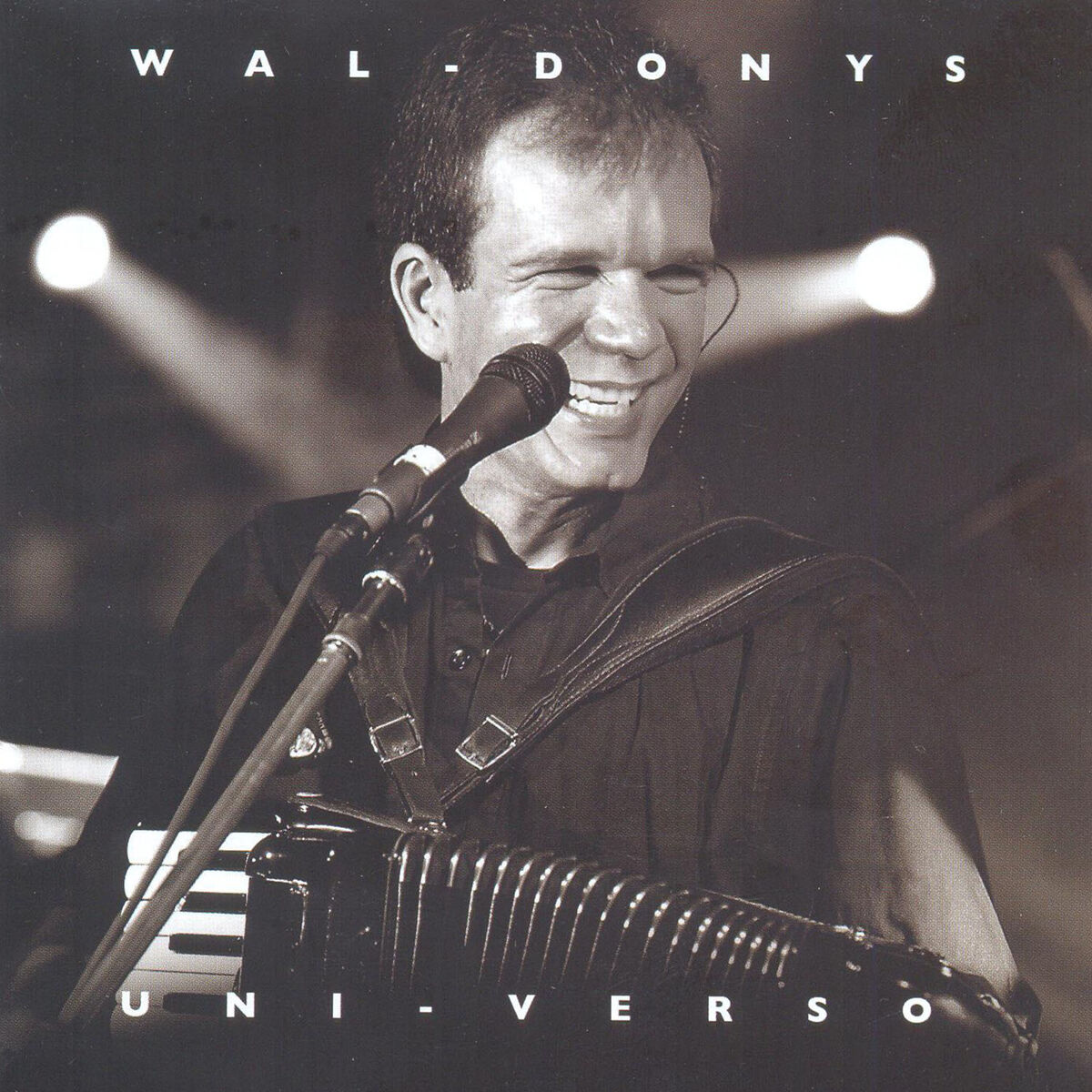 Album cover of Universo