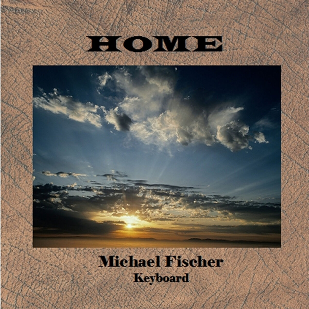 Album cover of Home